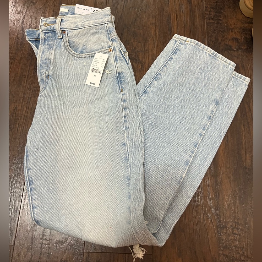 Pacsun Dad Jean